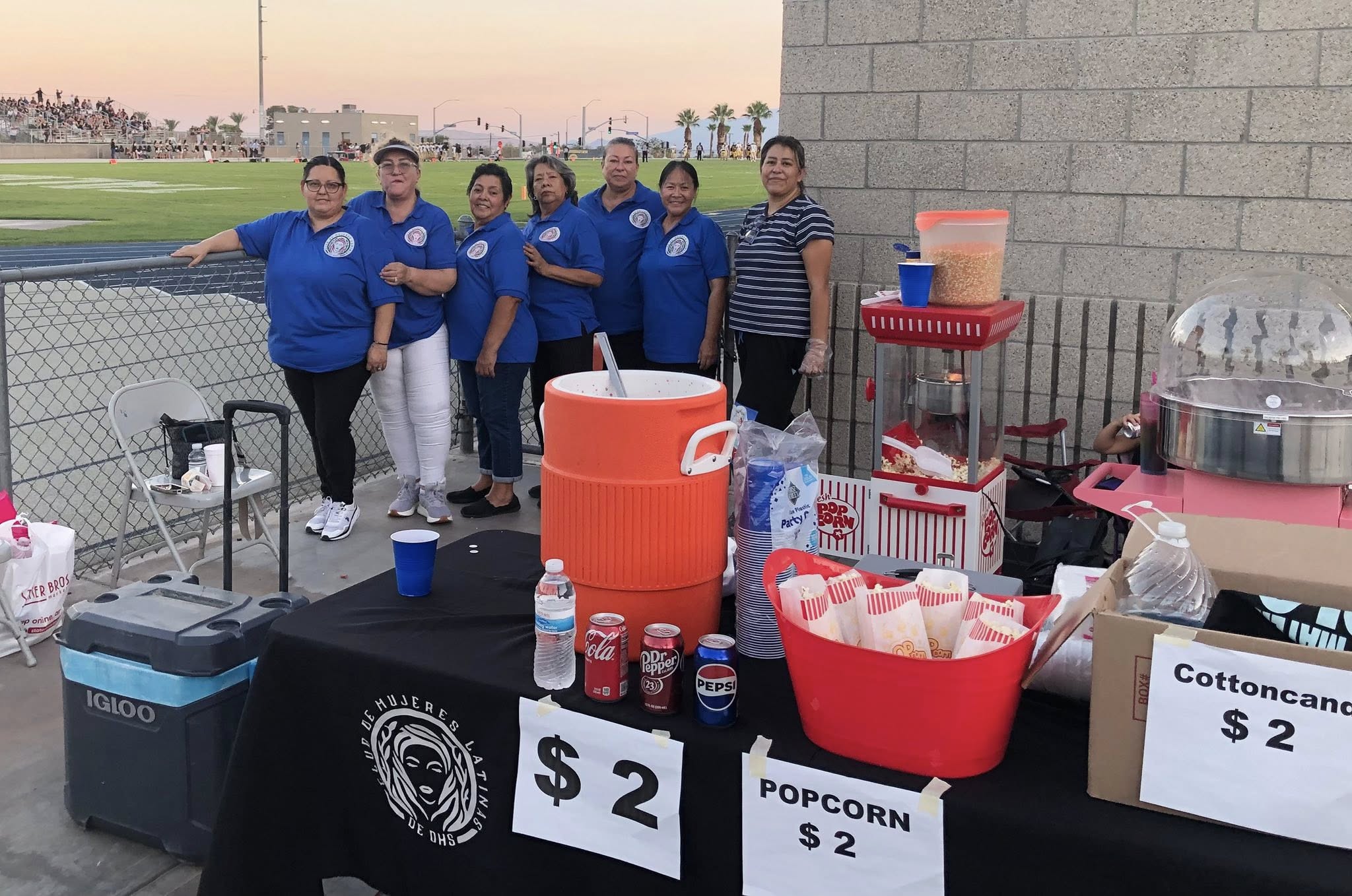 Community outreach supported by ANCIENT ORDER OF HIBERNIANS STARK COUNTY DIVISION